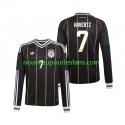 Maillot Allemagne Kai Havertz 7 Homme Tenue 3ème Coupe du Monde 2026 Manche Longue
