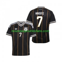 Maillot Allemagne Kai Havertz 7 Homme Tenue 3ème Coupe du Monde 2026 Manche Courte