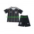 Maillot Allemagne Enfant Tenue 3ème Coupe du Monde 2026 Manche Courte