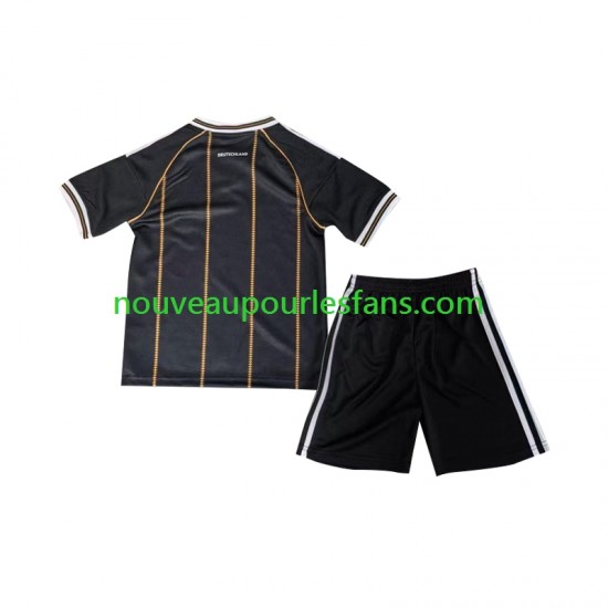 Maillot Allemagne Enfant Tenue 3ème Coupe du Monde 2026 Manche Courte