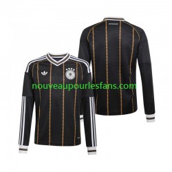 Maillot Allemagne Homme Tenue 3ème Coupe du Monde 2026 Manche Longue