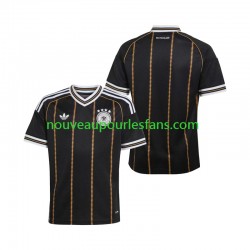 Maillot Allemagne Homme Tenue 3ème Coupe du Monde 2026 Manche Courte