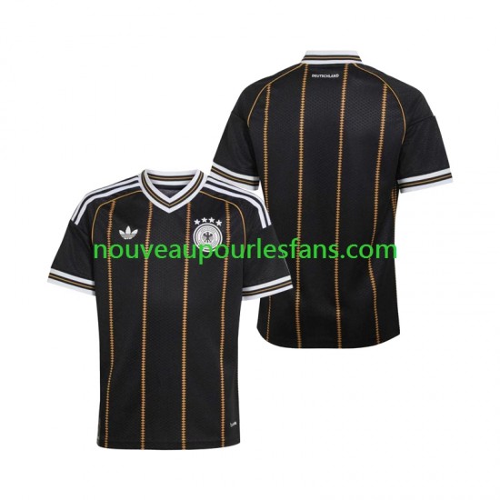 Maillot Allemagne Homme Tenue 3ème Coupe du Monde 2026 Manche Courte