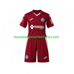 Maillot Getafe CF Enfant Tenue Extérieur 2026-2027 Manche Courte