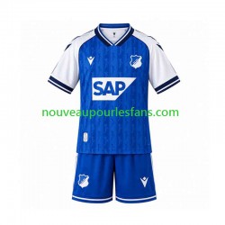 Maillot Hoffenheim Enfant Tenue Domicile 2026-2027 Manche Courte
