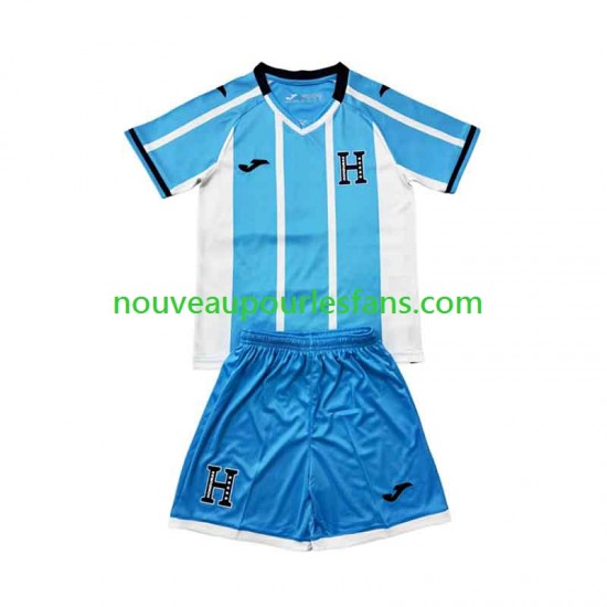 Maillot Honduras Enfant Tenue Extérieur 2026 Manche Courte