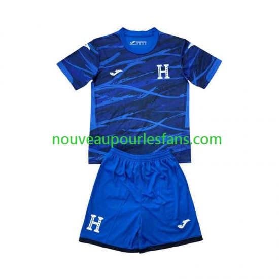 Maillot Honduras Enfant Tenue 4ème 2026 Manche Courte
