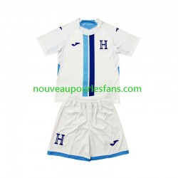 Maillot Honduras Enfant Tenue Domicile 2026 Manche Courte