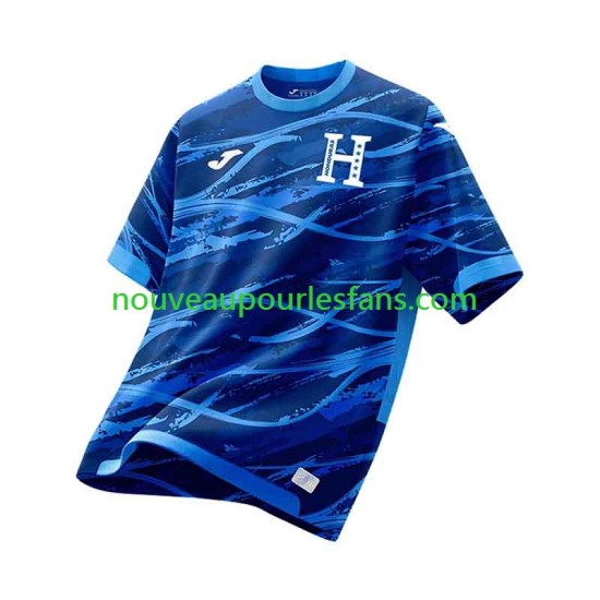 Maillot Honduras Homme Tenue 4ème 2026 Manche Courte