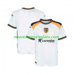 Maillot Hull City Homme Tenue Extérieur 2026-2027 Manche Courte