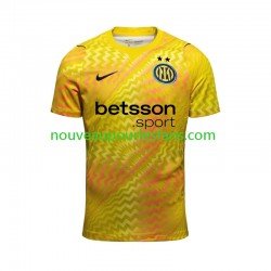Maillot Inter Milan Homme Tenue Domicile 2026-2027 Manche Courte