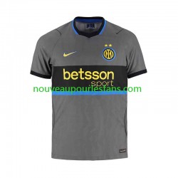 Maillot Inter Milan Homme Tenue 3ème 2026-2027 Manche Courte