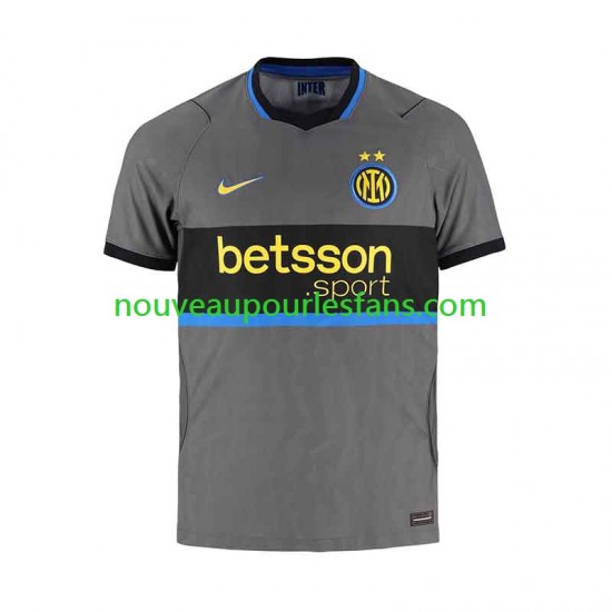 Maillot Inter Milan Homme Tenue 3ème 2026-2027 Manche Courte