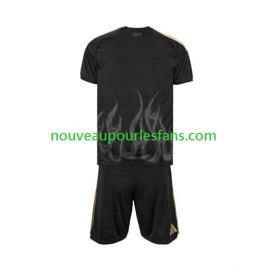 Maillot Juventus Enfant Tenue 3ème 2026-2027 Manche Courte