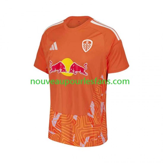 Maillot Leeds United Gardien Homme Tenue 4ème 2026-2027 Manche Courte