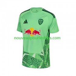 Maillot Leeds United Gardien Homme Tenue Domicile 2026-2027 Manche Courte