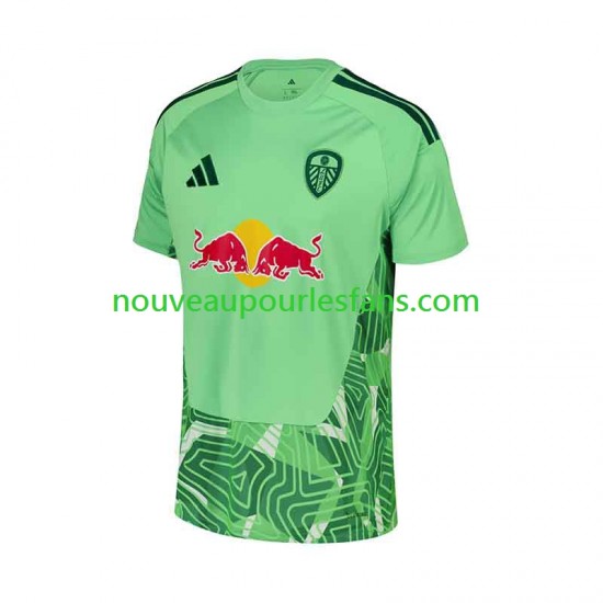 Maillot Leeds United Gardien Homme Tenue Domicile 2026-2027 Manche Courte