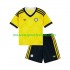 Maillot Leeds United Enfant Tenue Extérieur 2026-2027 Manche Courte