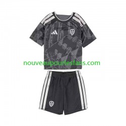 Maillot Leeds United Enfant Tenue 3ème 2026-2027 Manche Courte