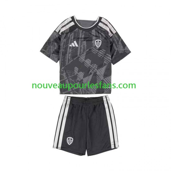 Maillot Leeds United Enfant Tenue 3ème 2026-2027 Manche Courte