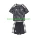 Maillot Leeds United Enfant Tenue 3ème 2026-2027 Manche Courte