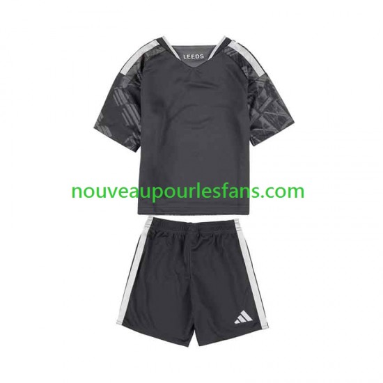Maillot Leeds United Enfant Tenue 3ème 2026-2027 Manche Courte