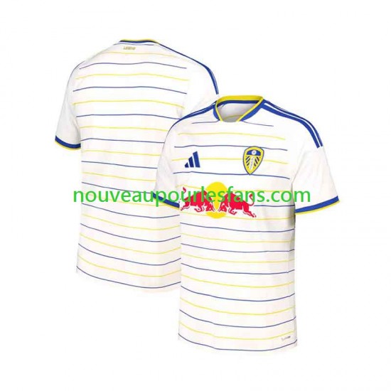 Maillot Leeds United Homme Tenue Domicile 2026-2027 Manche Courte