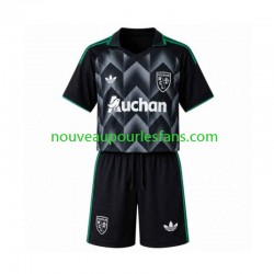 Maillot Lens Enfant Tenue Extérieur 2026-2027 Manche Courte