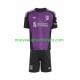 Maillot Liverpool Gardien Enfant Tenue Extérieur 2026-2027 Manche Courte