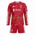 Maillot Liverpool Enfant Tenue Domicile 2026-2027 Manche Longue