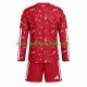 Maillot Liverpool Enfant Tenue Domicile 2026-2027 Manche Longue