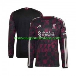 Maillot Liverpool Homme Tenue 3ème 2026-2027 Manche Longue