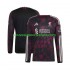 Maillot Liverpool Homme Tenue 3ème 2026-2027 Manche Longue