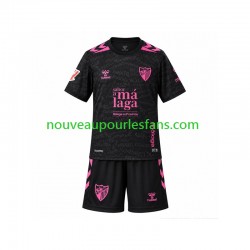 Maillot Málaga CF Enfant Tenue 3ème 2026-2027 Manche Courte