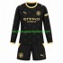 Maillot Manchester City Enfant Tenue Extérieur 2026-2027 Manche Longue