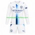 Maillot Manchester City Enfant Tenue 3ème 2026-2027 Manche Longue