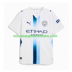 Maillot Manchester City Homme Tenue 3ème 2026-2027 Manche Courte