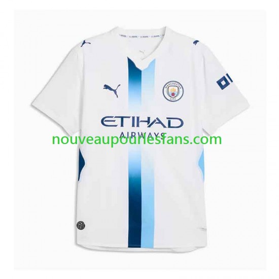 Maillot Manchester City Homme Tenue 3ème 2026-2027 Manche Courte
