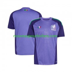 Maillot Mexique Gardien Homme Tenue Extérieur 2026 Manche Courte