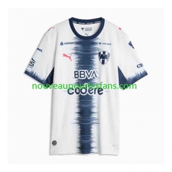 Maillot Monterrey Homme Tenue Extérieur 2026-2027 Manche Courte