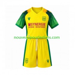 Maillot Nantes Enfant Tenue Domicile 2026-2027 Manche Courte