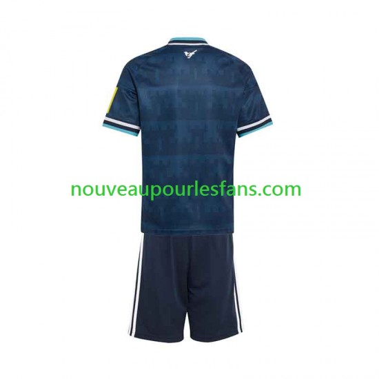 Maillot Newcastle United Enfant Tenue Extérieur 2026-2027 Manche Courte