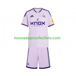 Maillot Newcastle United Enfant Tenue 3ème 2026-2027 Manche Courte