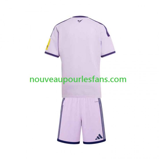 Maillot Newcastle United Enfant Tenue 3ème 2026-2027 Manche Courte