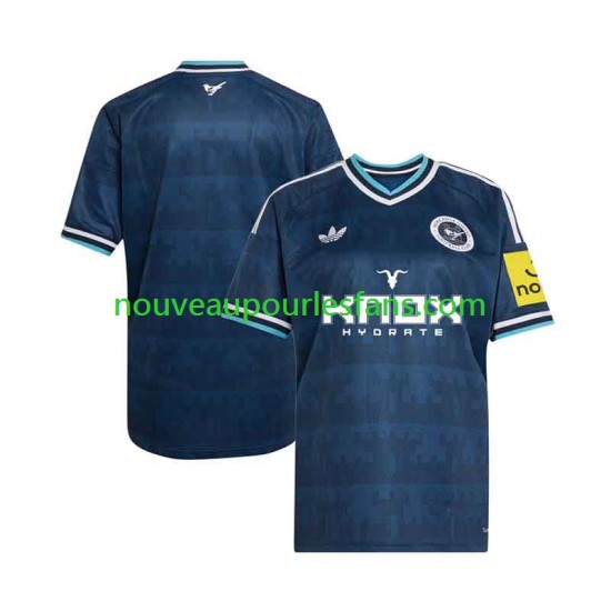 Maillot Newcastle United Homme Tenue Extérieur 2026-2027 Manche Courte