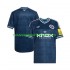 Maillot Newcastle United Homme Tenue Extérieur 2026-2027 Manche Courte