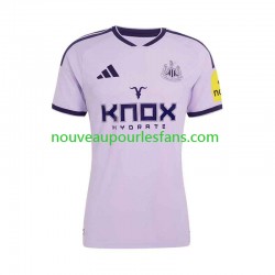 Maillot Newcastle United Homme Tenue 3ème 2026-2027 Manche Courte