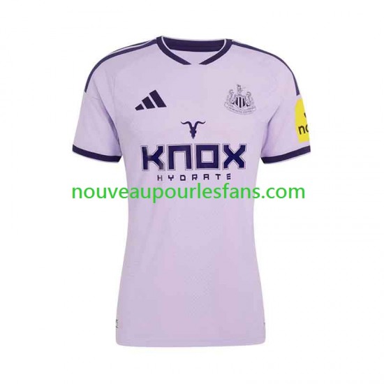 Maillot Newcastle United Homme Tenue 3ème 2026-2027 Manche Courte