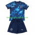 Maillot Paraguay Enfant Tenue Extérieur 2026 Manche Courte