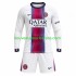 Maillot Paris Saint-Germain Enfant Tenue Extérieur 2026-2027 Manche Longue
